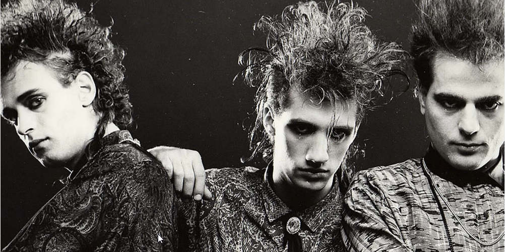 Soda Stereo Soda 80`s