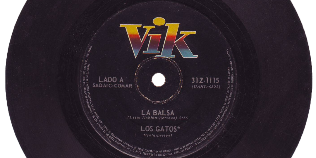 La_balsa_vinilo
