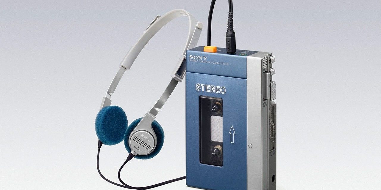 walkman