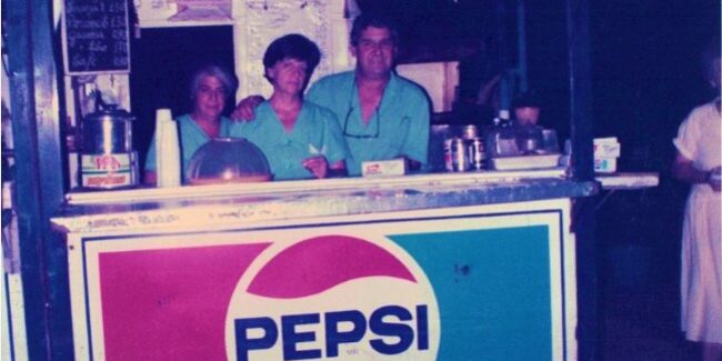 carrito las cuatro plazas toc