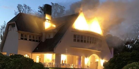 ktk fuego izquierda ancha