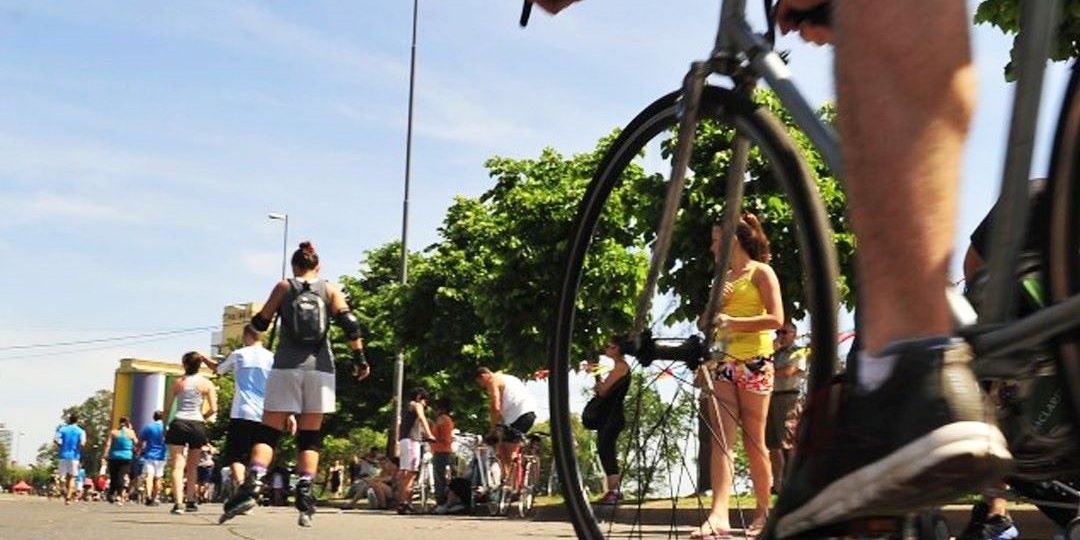 agenda bici calle recreat