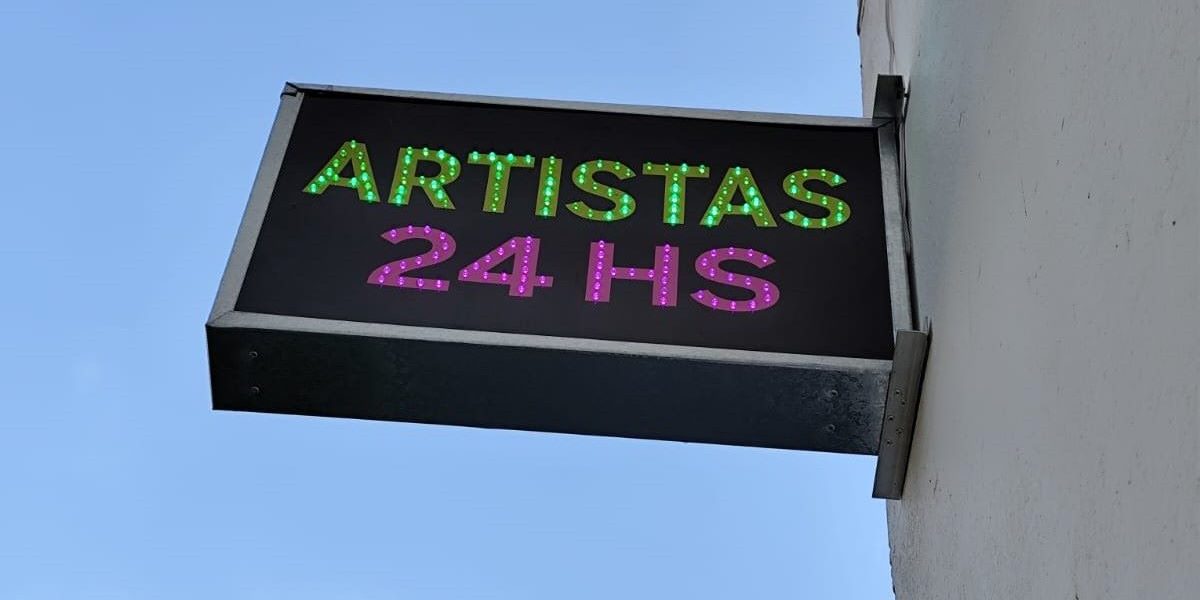 agenda castagnino artistas 24 hs