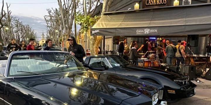 casa rios auto calle